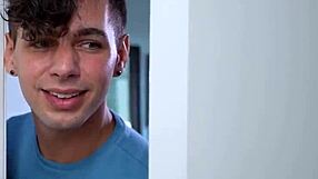 Hey, stepson begging to bang stepmom again