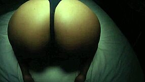 queen lotus gives bj while clapping her ass in leaked tape