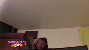 roxy star performs exotic dance and strip