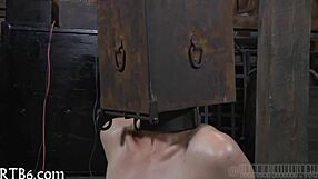 Angel Endures Ferocious Whipping, Can She Take More?