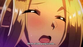 Sukebe elf tanbouki 2 with intense orgasm scenes