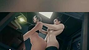 General Butch Cartoon Futanari Anime Hentai Compilation