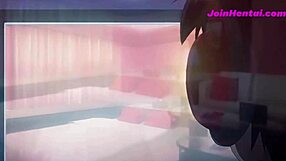 Horny Hentai Wife Screws Strangers Behind Closed Doors