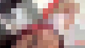 ¿Te gustan mis bragas apretadas y coletas lindas o quieres más?