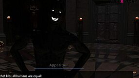 Hey, check out this landlady getting off with her new toy in Dreams of Desire!