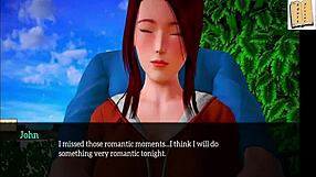 My New Family Brings Emotional Cartoon Erotica