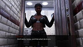 Lets Play Little Stories Hangover Shemale Chapter 1 Bar