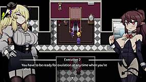 She Uses Toys on the Succubus