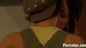 Eve Lawrence and Chanel Chavez fuck hard!