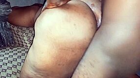 I love my wide black ass in doggystyle with monster cock