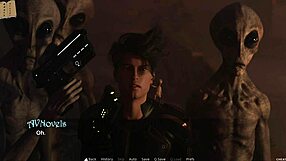 Walkthrough of the visual novel ‘Summers gone 73’ on PC