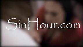 Golf Course Trannys Bang Hungry Trophy Wife In Wild Threesome