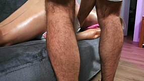 More Than Just A Massage From My Friend