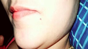 Hot Romantic Blowjob and Muff Diving