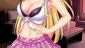 Intriguing Game About Neighbor Yandere Waking Up Next to Her