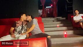 Two Wild Studs Pound Me Hard at Cinema Porn