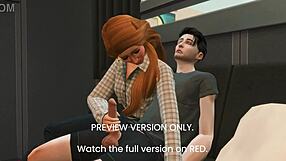 3D Hentai Trailer Hints At Steamy Sex Preview