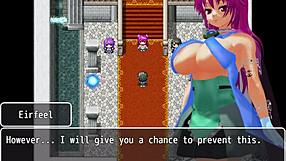 Pige B Hero-scener - del 25 Eirfeel 2