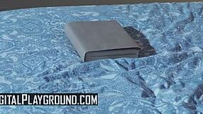 Φίλε ο Xander Corvus με Chanel Preston και Kendra Spade σε άγριο τρίο υπηρέτριες