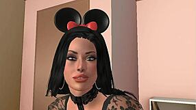 Sister catches brother porn