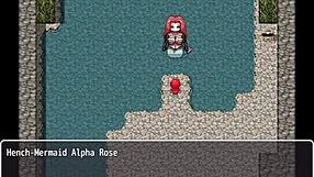 suggestive story of exterminating super villainess organization part 3