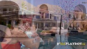 Steamy sex in a wild softcore orgy