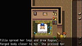 I play NTRPG 2 with obedient Filia