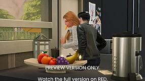 3D Hentai Trailer Hints At Steamy Sex Preview