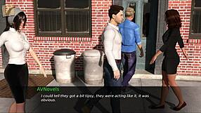 Nursing Back to Pleasure 102