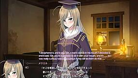 Dungeon of Regalias Character 7 Scene 3 with Subtitles Detailed Description