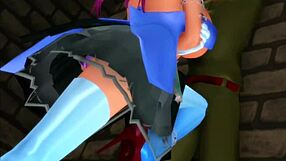 girl b hero scenes - part 25 eirfeel 2