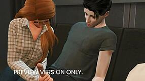 3D Hentai Trailer Hints At Steamy Sex Preview