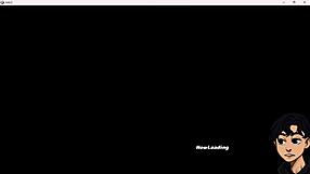 Shy Girl in Ivav2 Sees Monster Cock for First Time Compilation Part 2