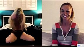 Aidra Fox Webcam Lesbian Sex With GF