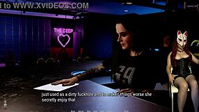 Tales from the deep eve episode 6