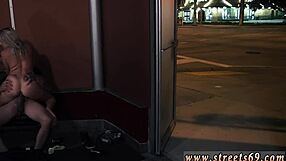 Cute Ash-Blonde Teen Valerie White in Extreme Bondage Sex Scene