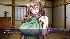 Haramimura Wife Feels Intense Emotions as Village's Common Property in NTR Hentai