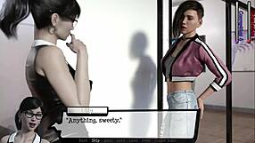 Pandora's box opens with public blowjob action. Outdoor handjob and lesbian play heat up fast.