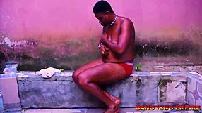 Big black cock fucking in ghetto sex videos