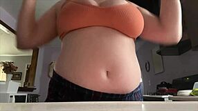 Big Bouncing Boobs Drop and Ass Teasing Compilation