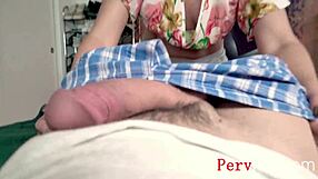 helena rescues stepson with horny taboo fucking