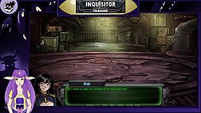 Warhammer 40k inquisitor trainer continues in part 21