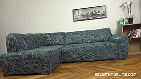 Wow! Watch This Sexy Muslim Fuck Hard for a Favour!