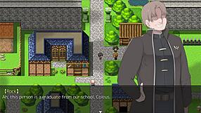 NTRKnight Part 2 with Blowjob and Fingering