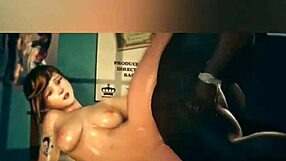 General Butch Cartoon Futanari Anime Hentai Compilation