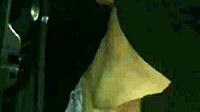 Is This Athletic Slut Bent Over for Group Dogging on Street?