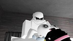 roblox condo ghosts slam each other in wild action