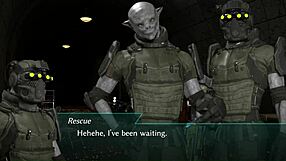 hounds of the meteor part 4 in 3d anime hentai