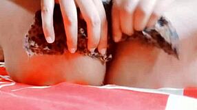 Watch this gay indian guy get his big ass fucked during massage