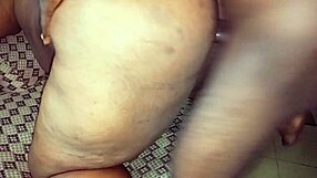 I love my wide black ass in doggystyle with monster cock